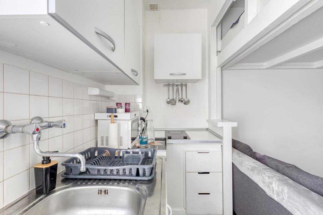 티에 Joli Petit Studio A 200 M Du Tramway, Proche Paris, D'Orly, Rungis, Belle Epine Et Choisy Le Roi 아파트 외부 사진
