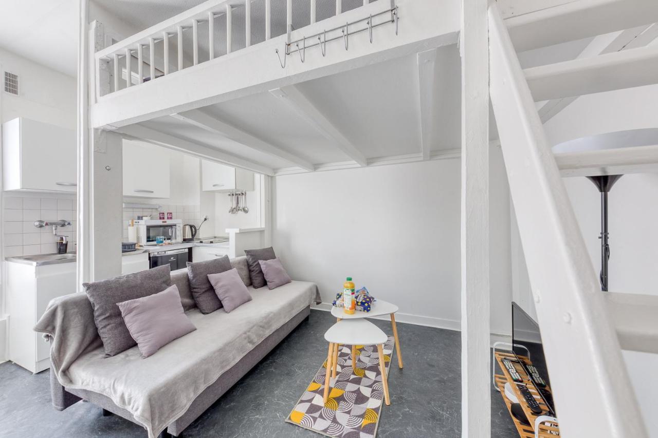 티에 Joli Petit Studio A 200 M Du Tramway, Proche Paris, D'Orly, Rungis, Belle Epine Et Choisy Le Roi 아파트 외부 사진