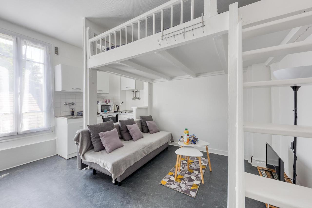 티에 Joli Petit Studio A 200 M Du Tramway, Proche Paris, D'Orly, Rungis, Belle Epine Et Choisy Le Roi 아파트 외부 사진